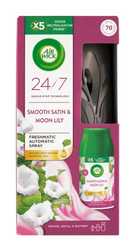 Air Wick Difuzér a náplň do osvěžovače vzduchu Freshmatic, 250 ml ROSSMANN