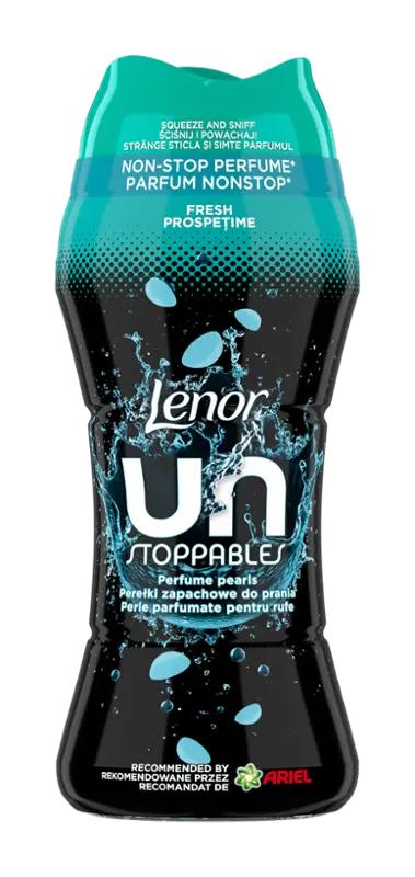 Lenor Vonné perličky na praní, 270 g
