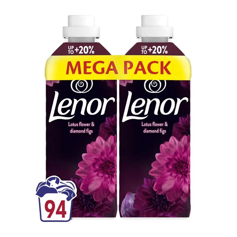 Lenor Aviváž Lotus Water & Diamond Figs, 94 pd