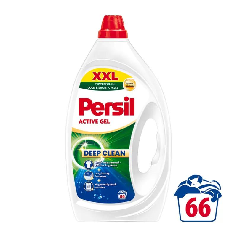 Persil Prací gel Deep Clean Active, 66 pd
