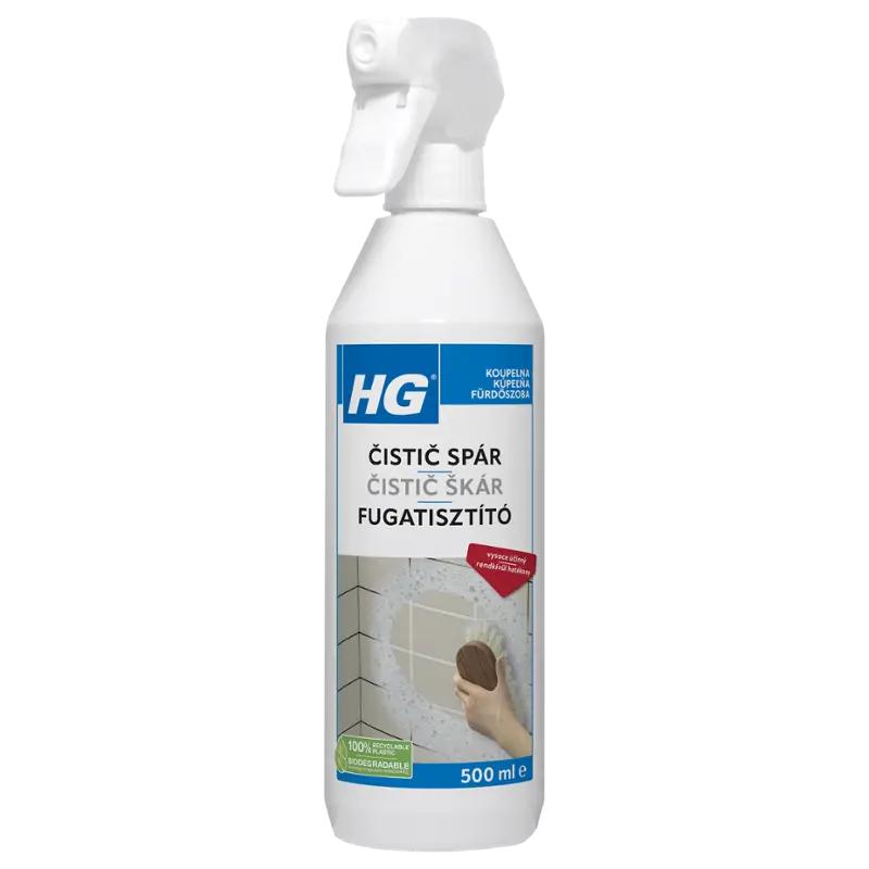 HG Čistič spár pro přímé použití, 500 ml