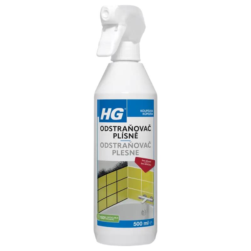 HG Odstraňovač plísně, 500 ml ROSSMANN