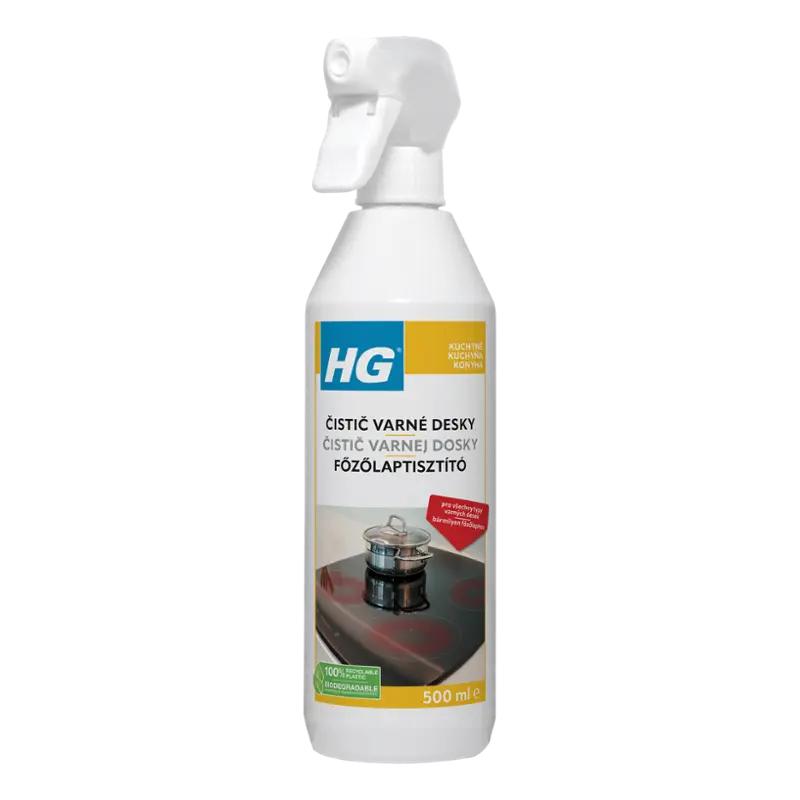 HG Každodenní čistič varné desky, 500 ml ROSSMANN