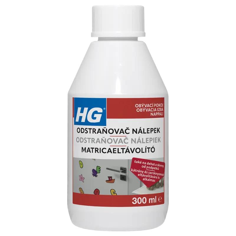 HG Odstraňovač nálepek, 300 ml ROSSMANN