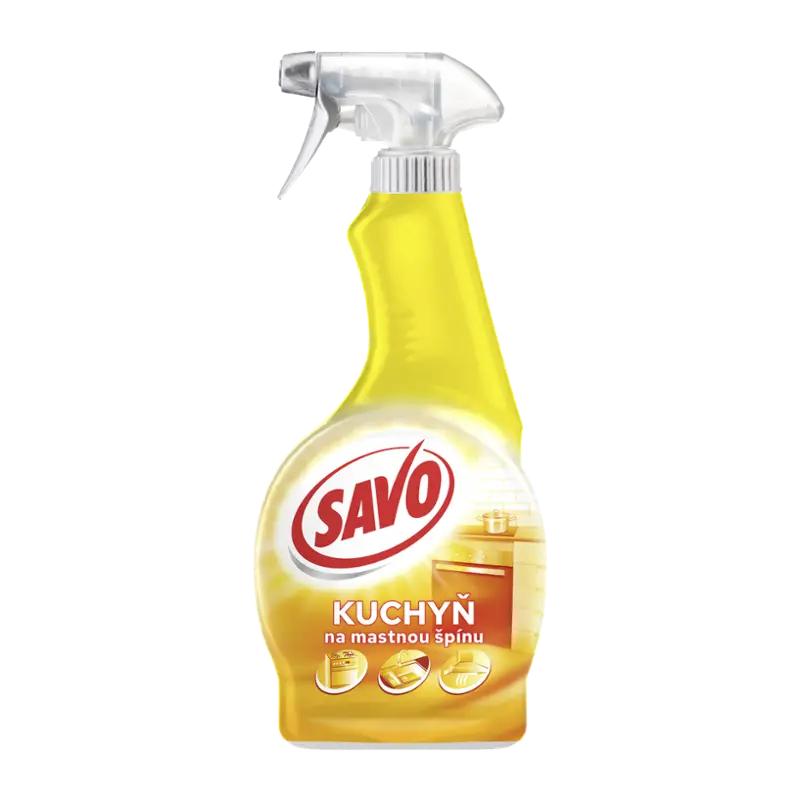 Savo Čisticí sprej do kuchyně, 500 ml ROSSMANN