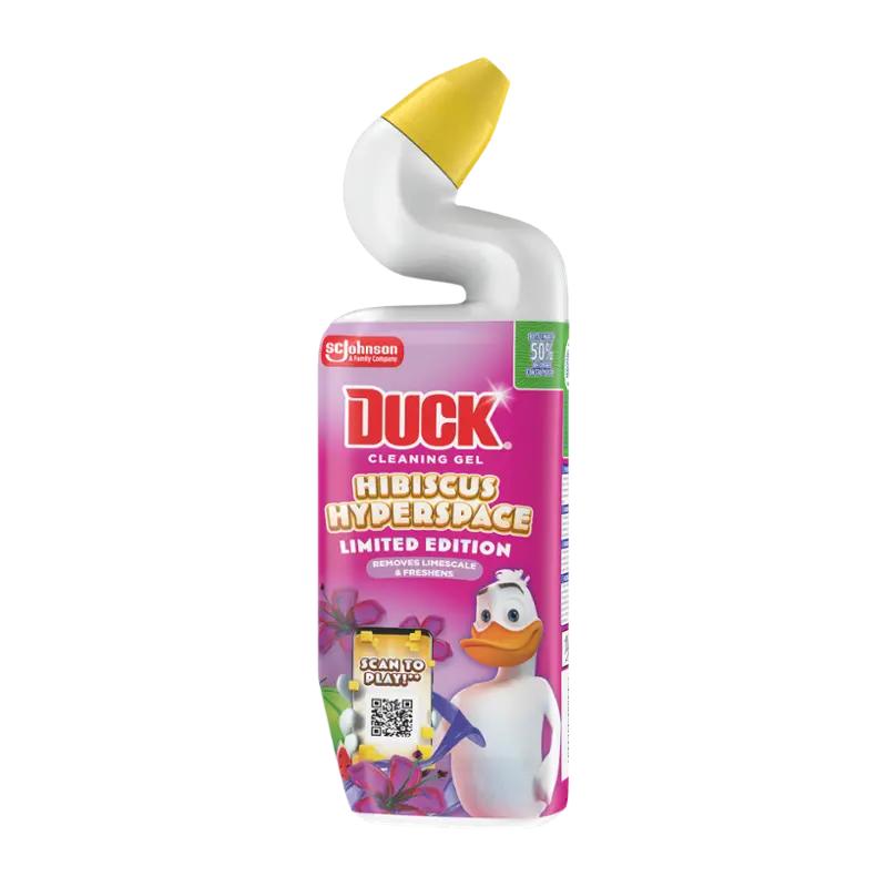 Duck WC čistič, 750 ml ROSSMANN