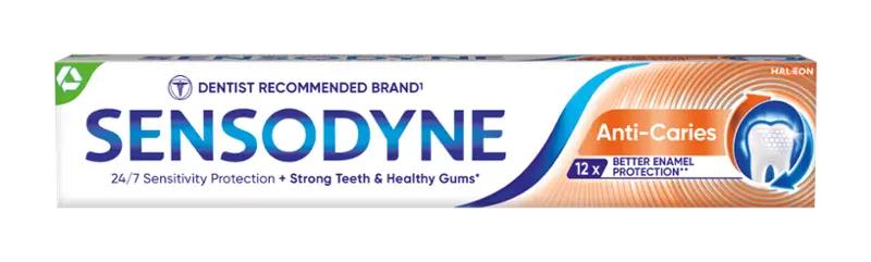 Sensodyne Zubní pasta Anti-Caries s fluoridem, 75 ml ROSSMANN