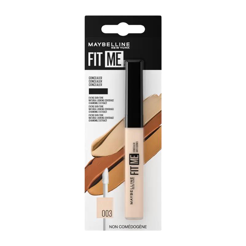 Maybelline Korektor  Fit Me!, 6.8 ml ROSSMANN
