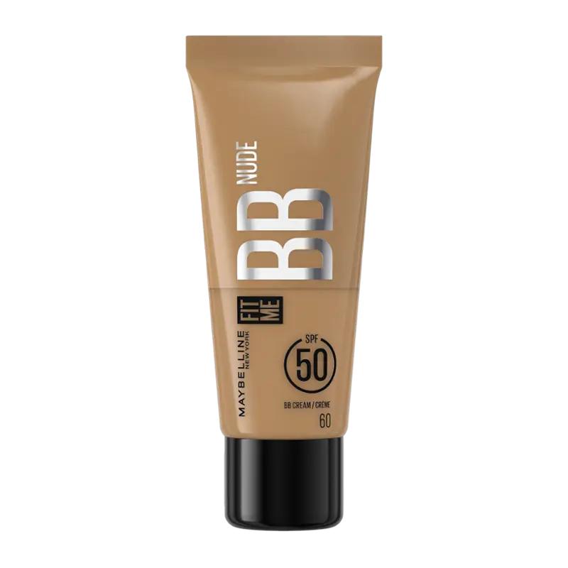 Maybelline BB krém Fit Me Nude, 30 ml ROSSMANN