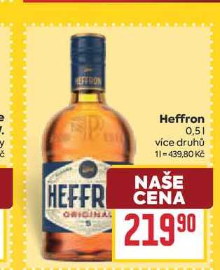Heffron 0,5l