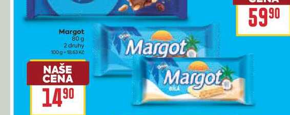 Margot 80 g