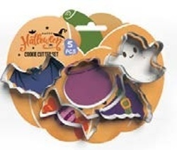 Sada vykrajovátek HALLOWEEN