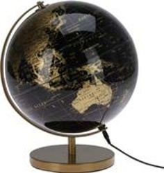 Stolní lampa GLOBUS