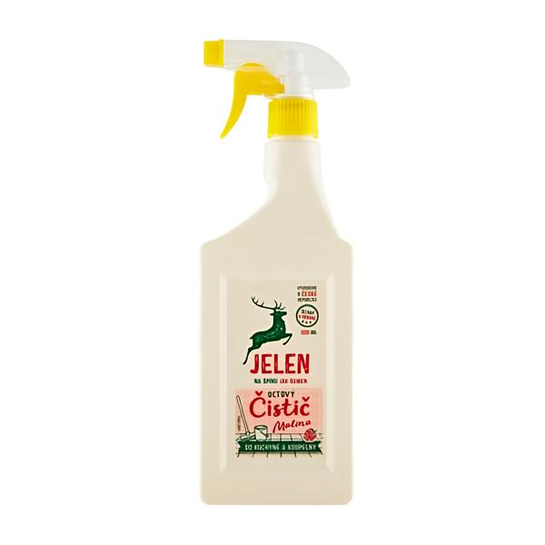 Jelen Octový čistič malina
