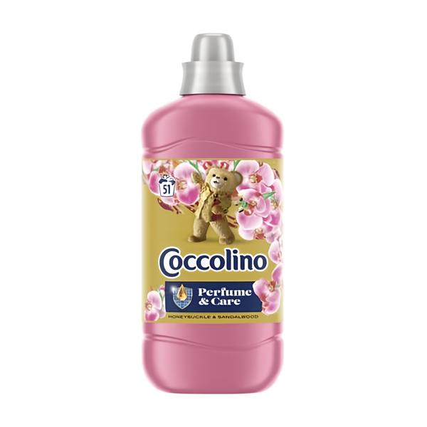 Coccolino Aviváž Honeysuckle Košík.cz