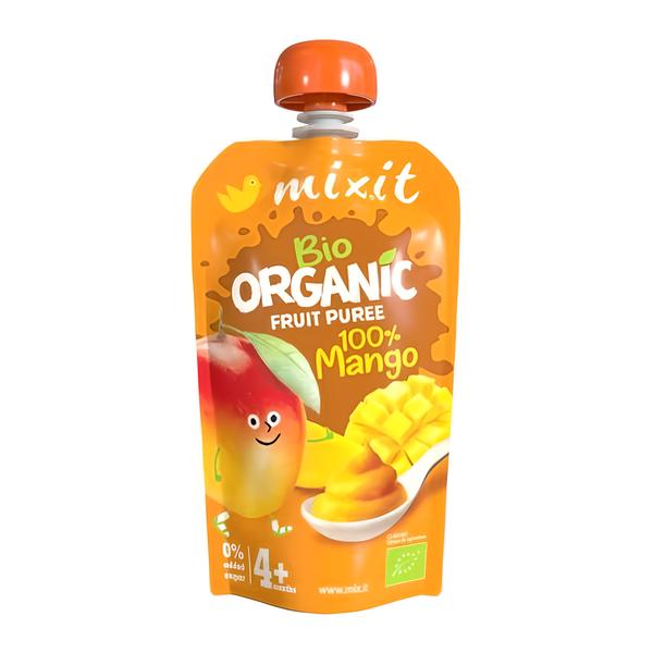 Mixit BIO ovocná kapsička - 100% mango