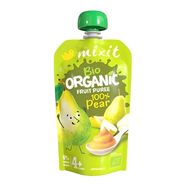 Mixit BIO ovocná kapsička - 100% hruška
