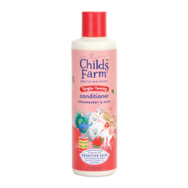 Childs Farm Kondicionér jahoda a máta
