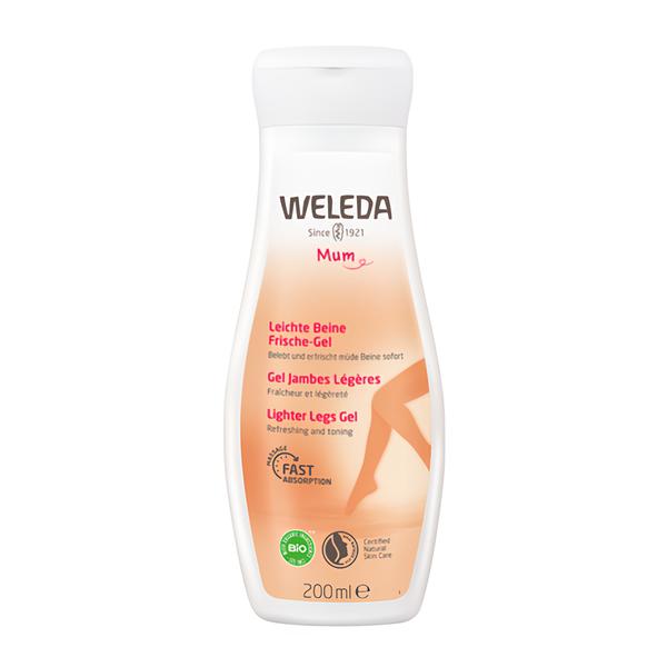 Weleda Gel pro úlevu unaveným nohám