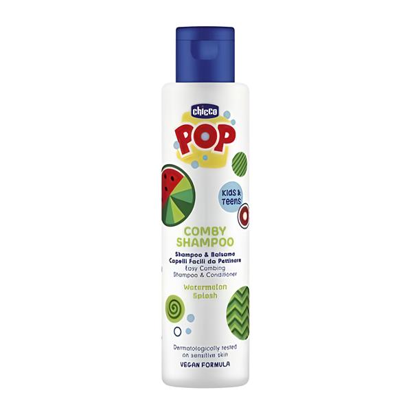Chicco Šampon a kondicionér Pop Comby Watermelon Košík.cz