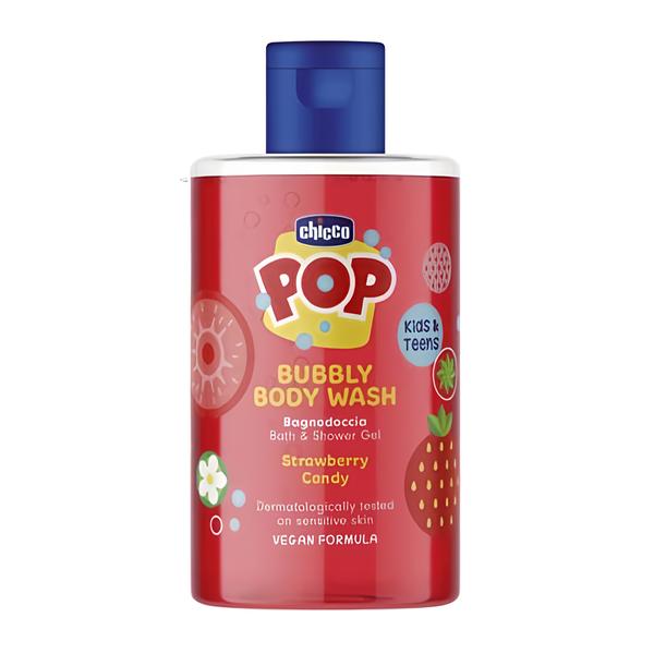 Chicco Gel sprchový Pop Strawberry Candy