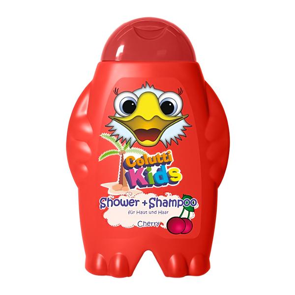 Colutti Kids Šampon a sprchový gel Cherry