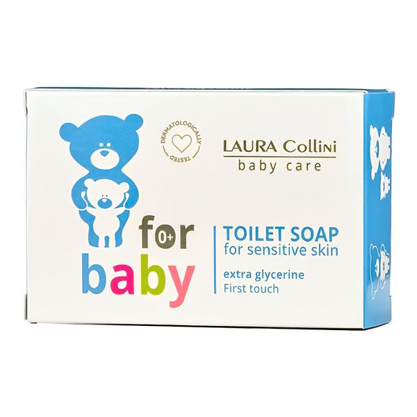 Laura Collini FOR BABY Mýdlo 0+ Košík.cz