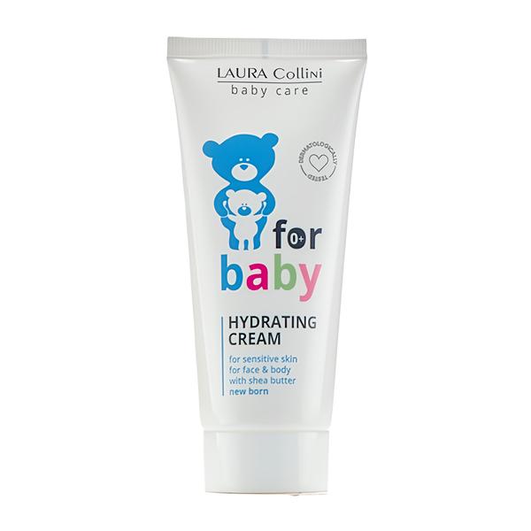 Laura Collini FOR BABY Hydratační krém 0+ Košík.cz