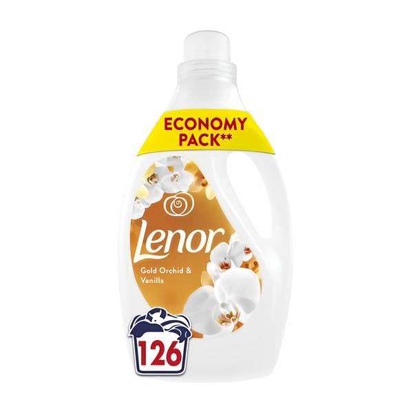 Lenor Aviváž Gold Orchid 2,640 l Košík.cz