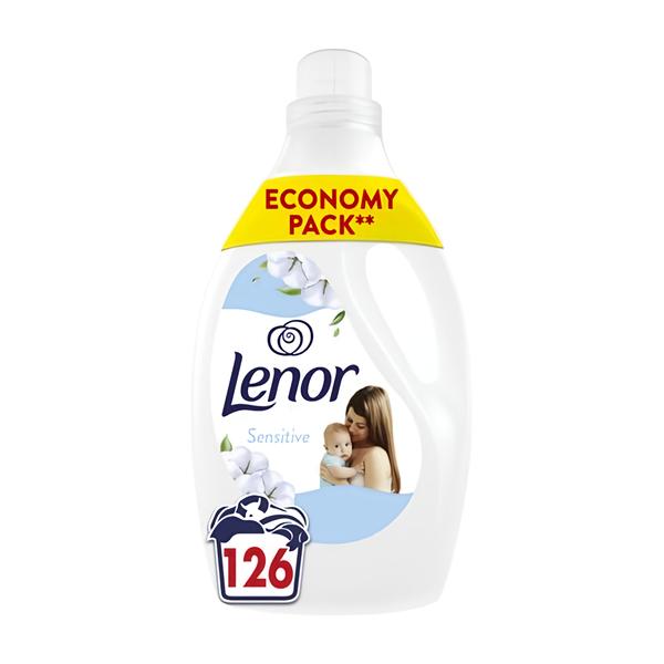 Lenor Aviváž Sensitive base 2,640 l Košík.cz