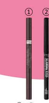 RIMMEL Tužka na obočí Brow This Way Filler & Fixer Teta drogerie