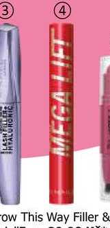 RIMMEL Řasenka Thrill Seeker MegaLift