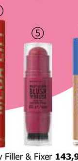 RIMMEL Tvářenka MultiTasker Blush & Brush Teta drogerie