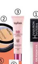 Topface BB krém Matte Finish SPF 15