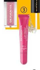 DERMACOL Lip Treat balzám na rty SPF 15