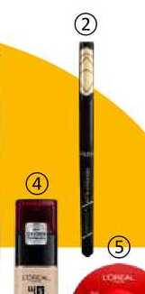 L'ORÉAL Tužka na oči Perfect Slim Teta drogerie