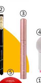 L'ORÉAL Oční stíny Shadow Stick Teta drogerie