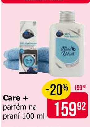 Blue Whist Care + parfém na praní 100 ml Teta drogerie