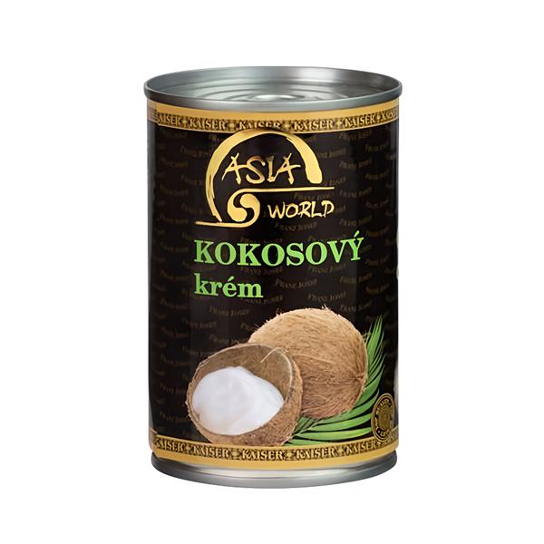 Asia World Kokosový krém