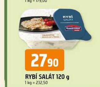 RYBÍ SALÁT 120 g 