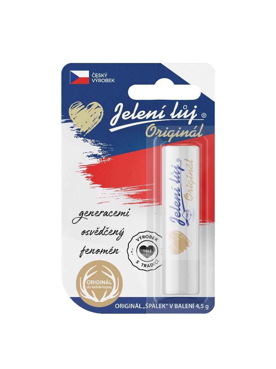 Jelení lůj Originál, 4.5 g Globus