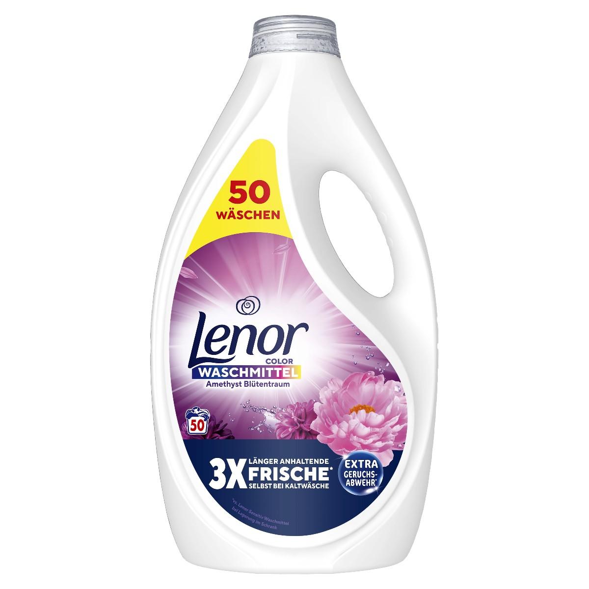 Lenor, 50 PD