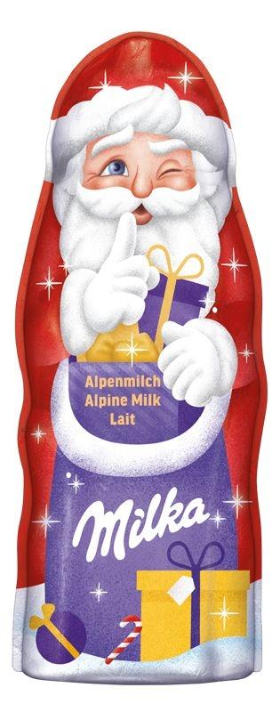 Milka Santa, Mikuláš, 45 g