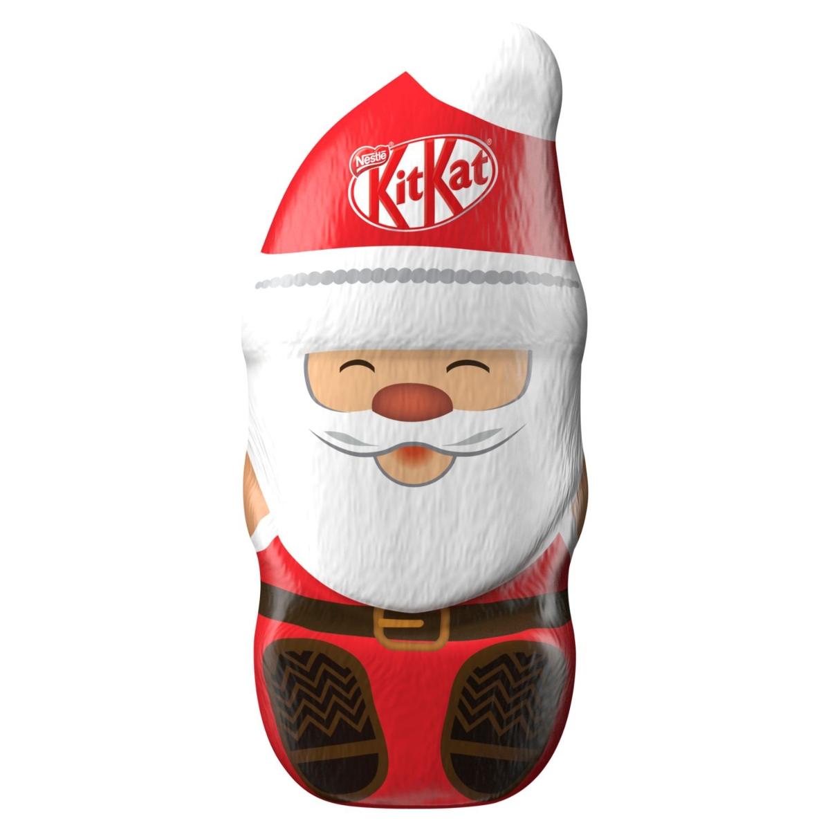 Santa KitKat, Lentilky, 85 g