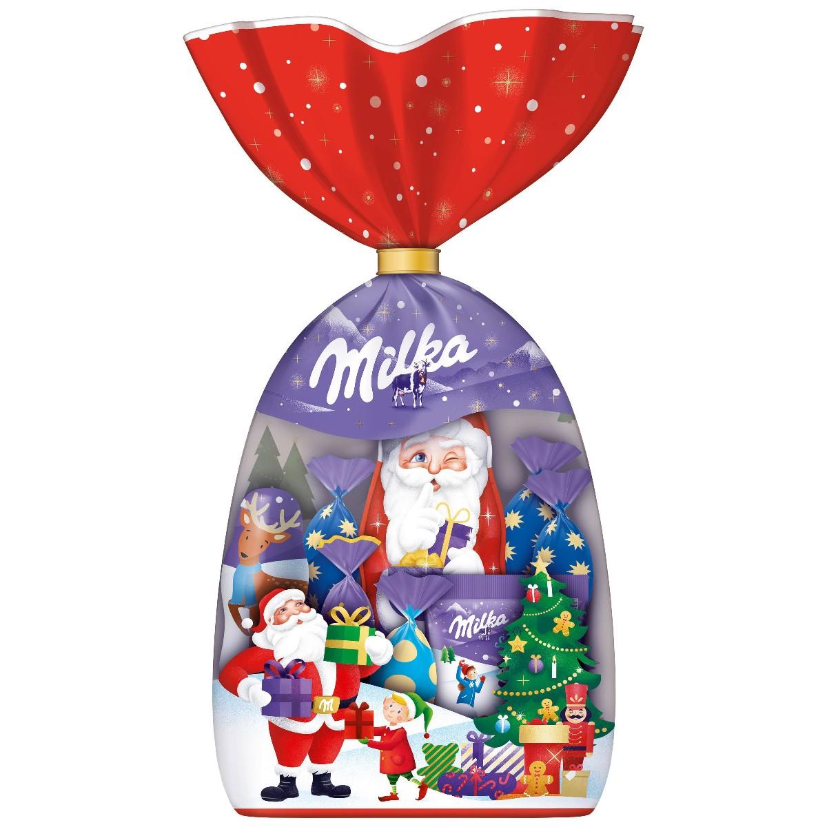Milka Čokoládky, Dražé, 121 g