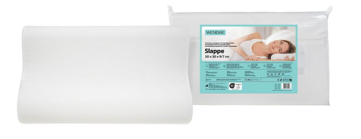Ortopedický polštář Slappe, 1 KS