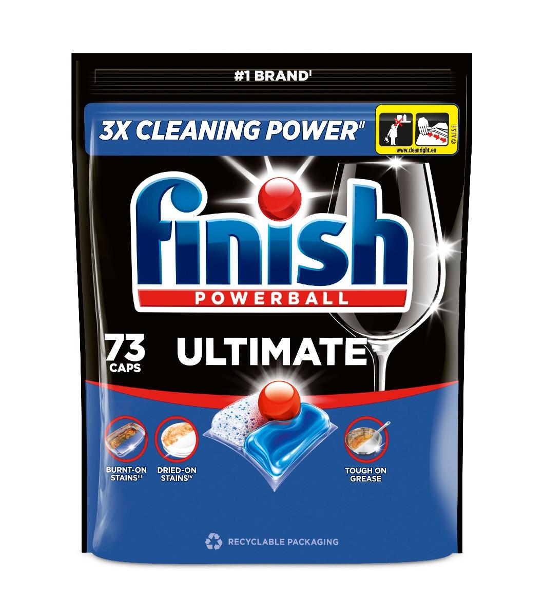 Finish Ultimate, 73 KS