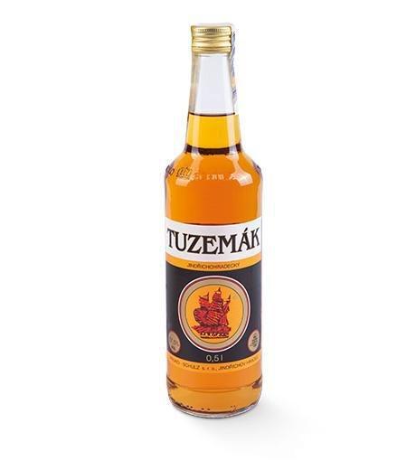 Jindřichohradecký tuzemák, 500 ml