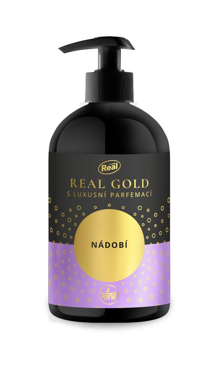 Real Gold, 500 g Globus