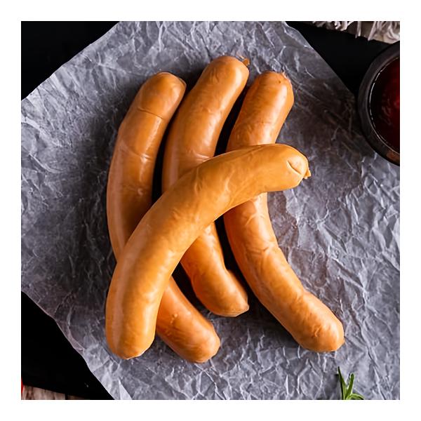 Authentic Vídeňské párky (92% masa)